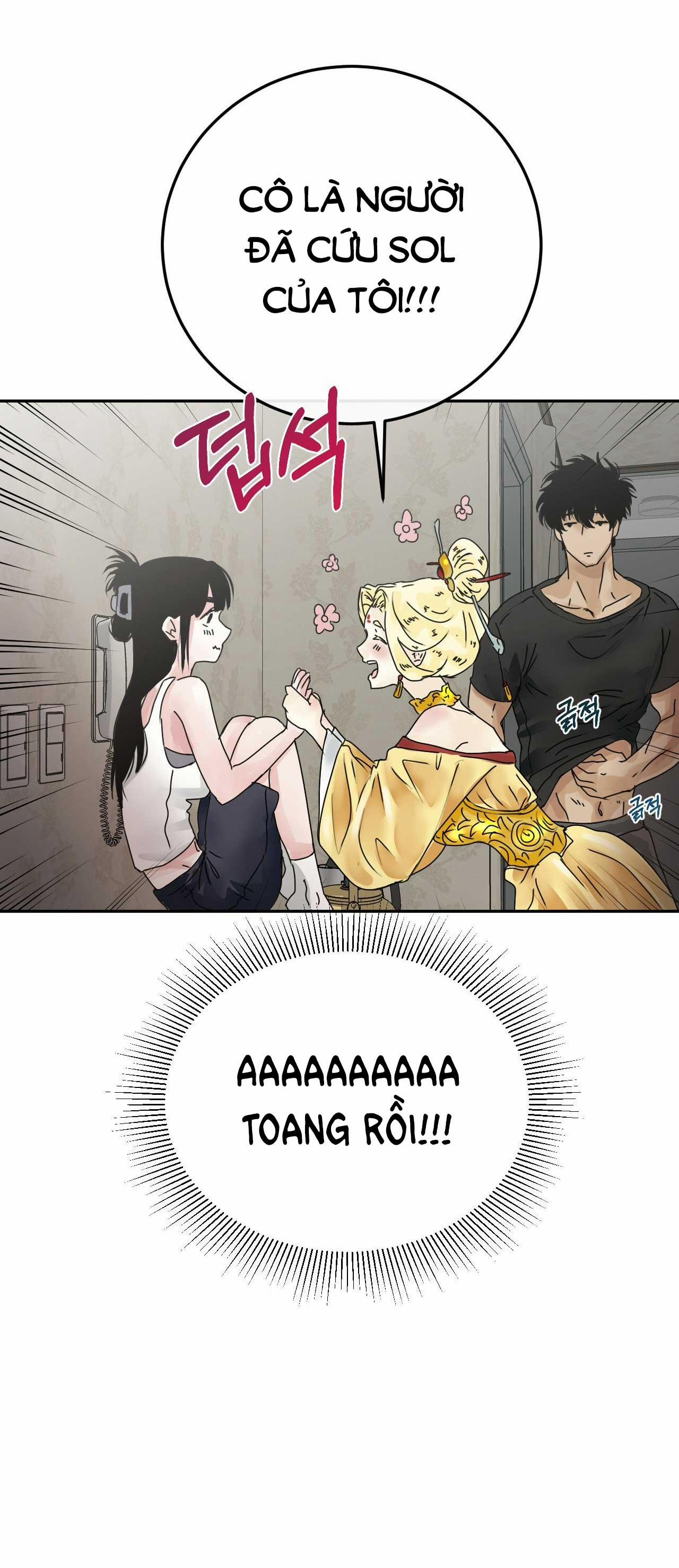 [18+] Hãy Trở Thành Gia Đình Của Tôi 8.2 trang 26