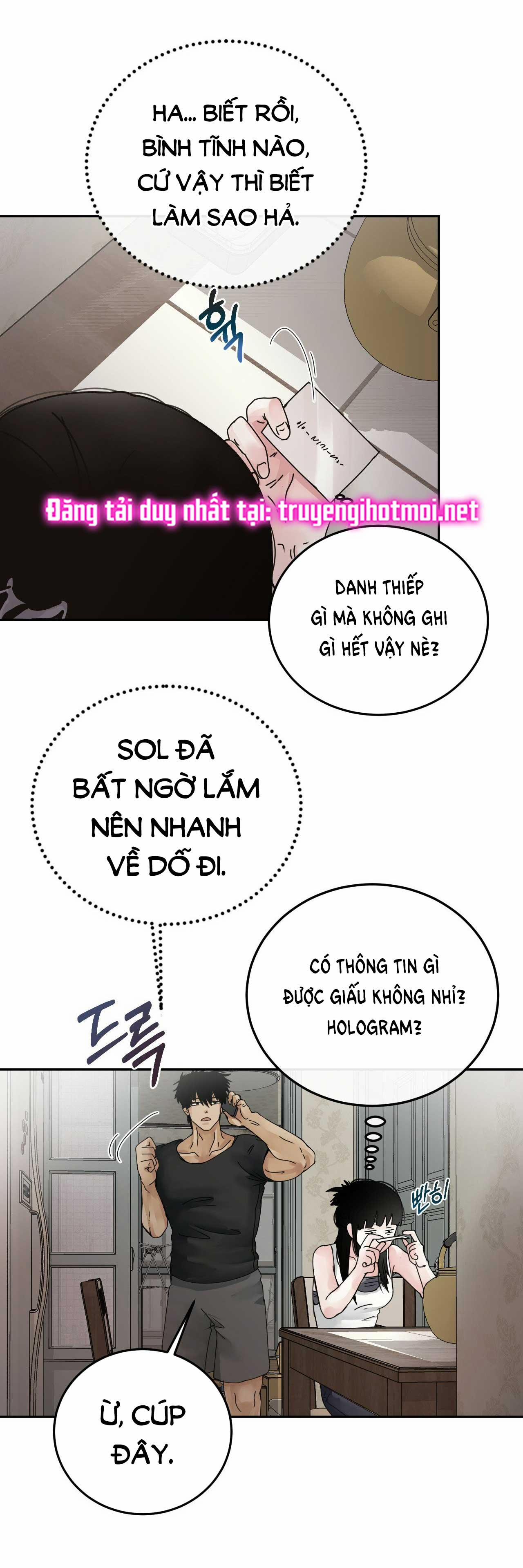 [18+] Hãy Trở Thành Gia Đình Của Tôi 8.2 trang 6