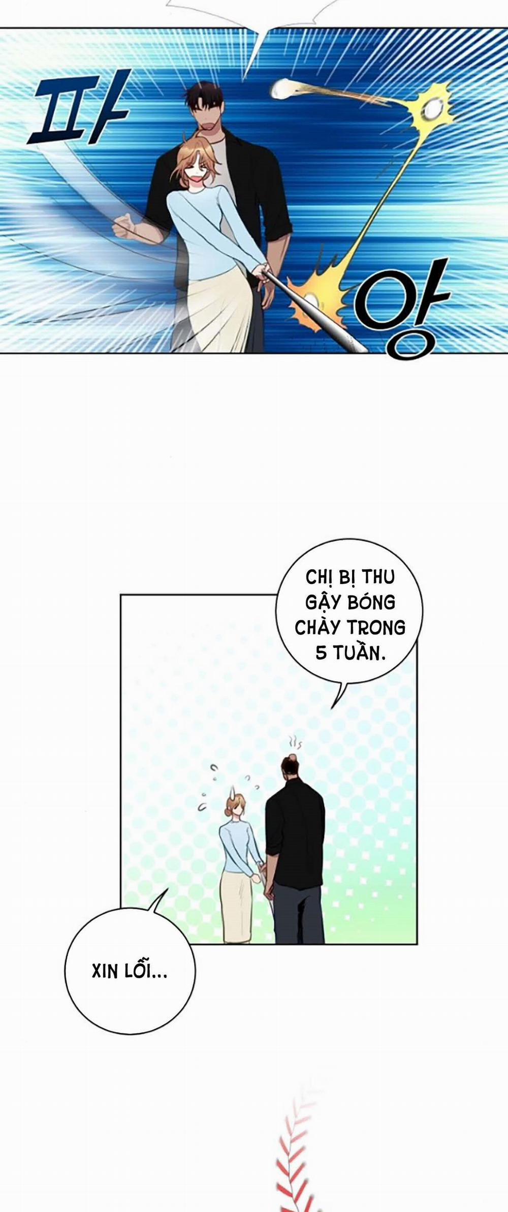 [18+] Hổ Con 18.1 trang 3