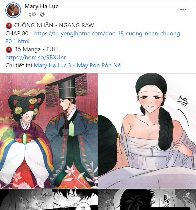 [18+] Hổ Con 28.1 trang 17