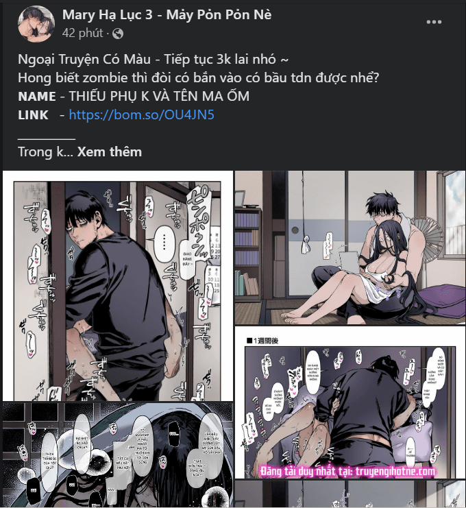 [18+] Hổ Con 31.2 trang 21