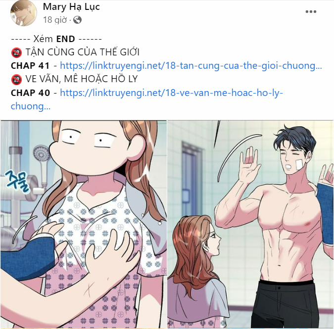 [18+] Hổ Con 35.2 trang 34