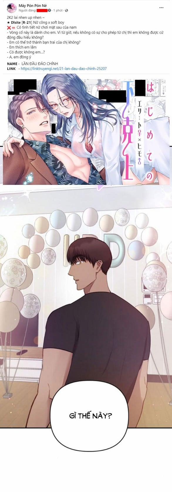 [18+] Hổ Con 40.1 trang 36