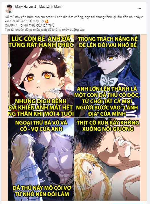 [18+] Hổ Con 45.1 trang 40