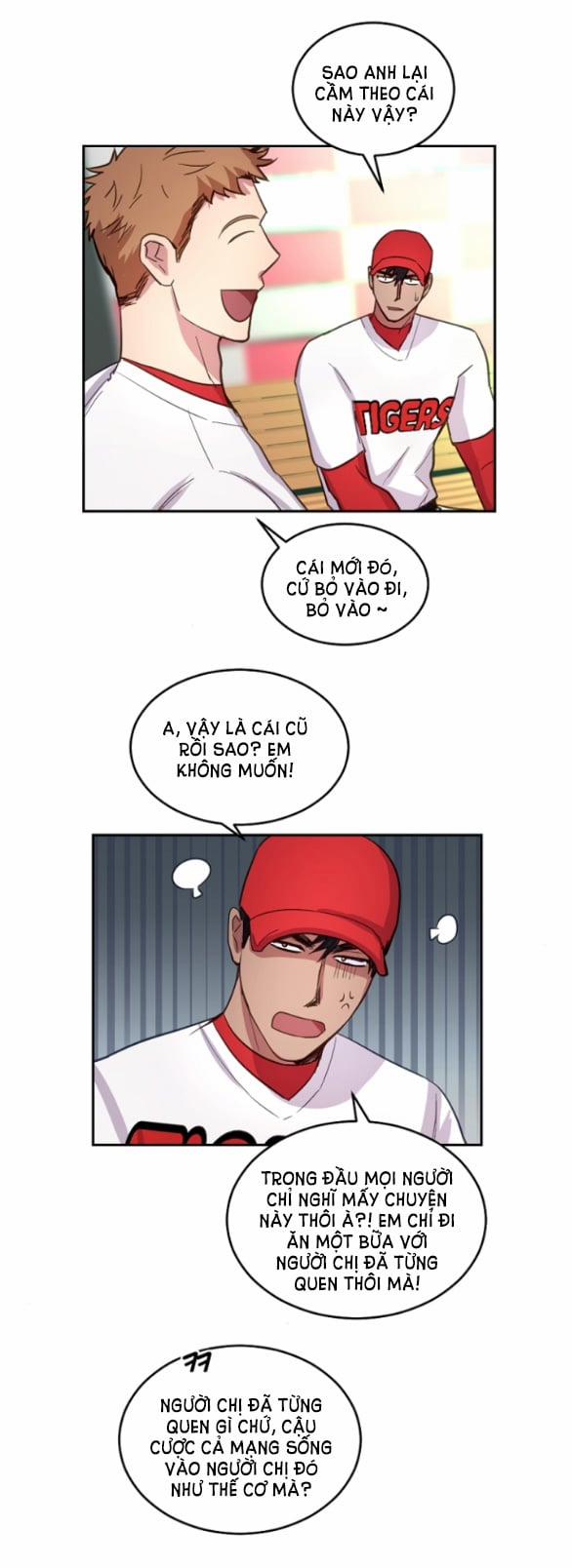 [18+] Hổ Con 9.1 trang 17