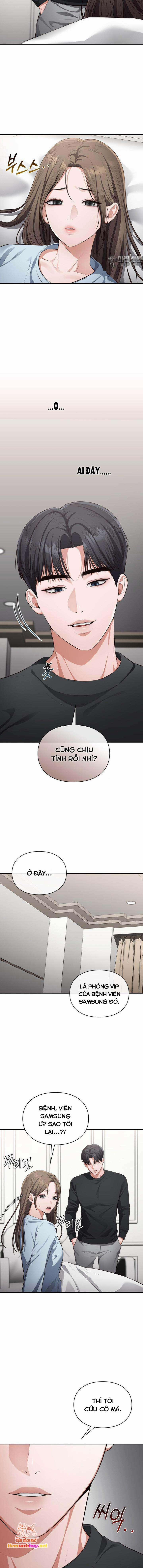 [18+]Hội Chứng Beethoven 2 trang 7