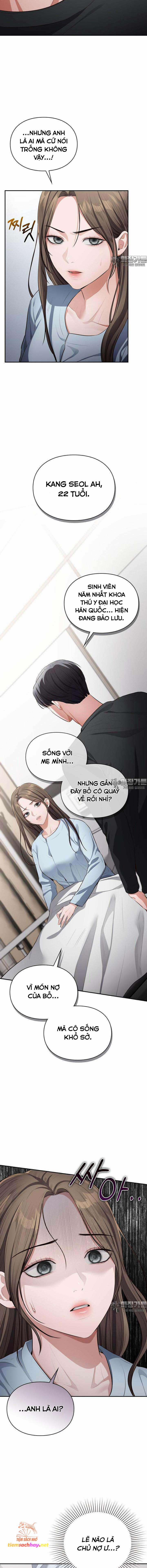 [18+]Hội Chứng Beethoven 2 trang 8