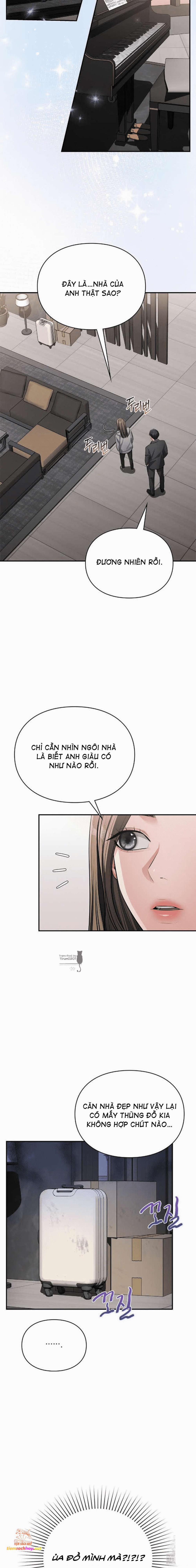 [18+]Hội Chứng Beethoven 4 trang 8