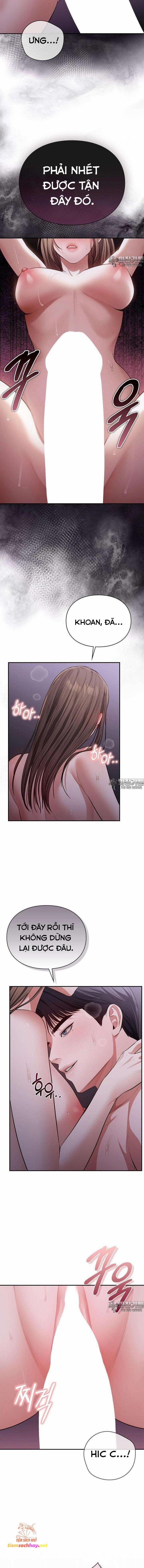 [18+]Hội Chứng Beethoven 5 trang 10