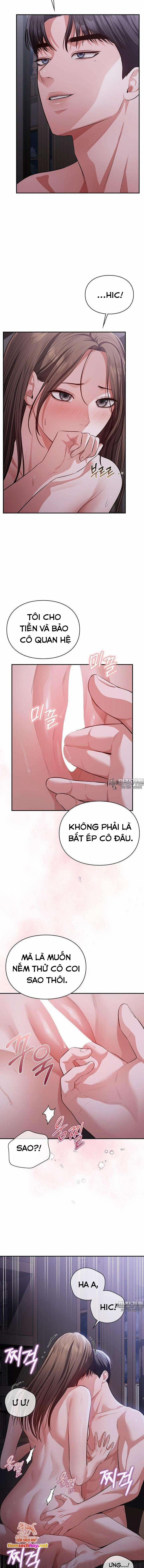 [18+]Hội Chứng Beethoven 5 trang 8