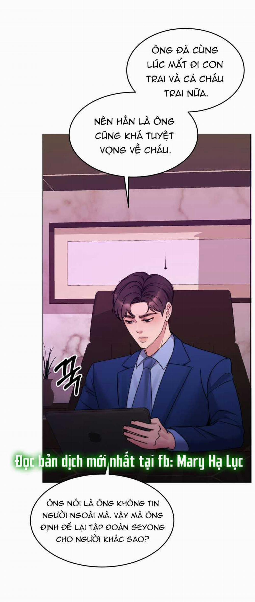 [18+] Hợp Đồng Mang Thai 11.2 trang 43