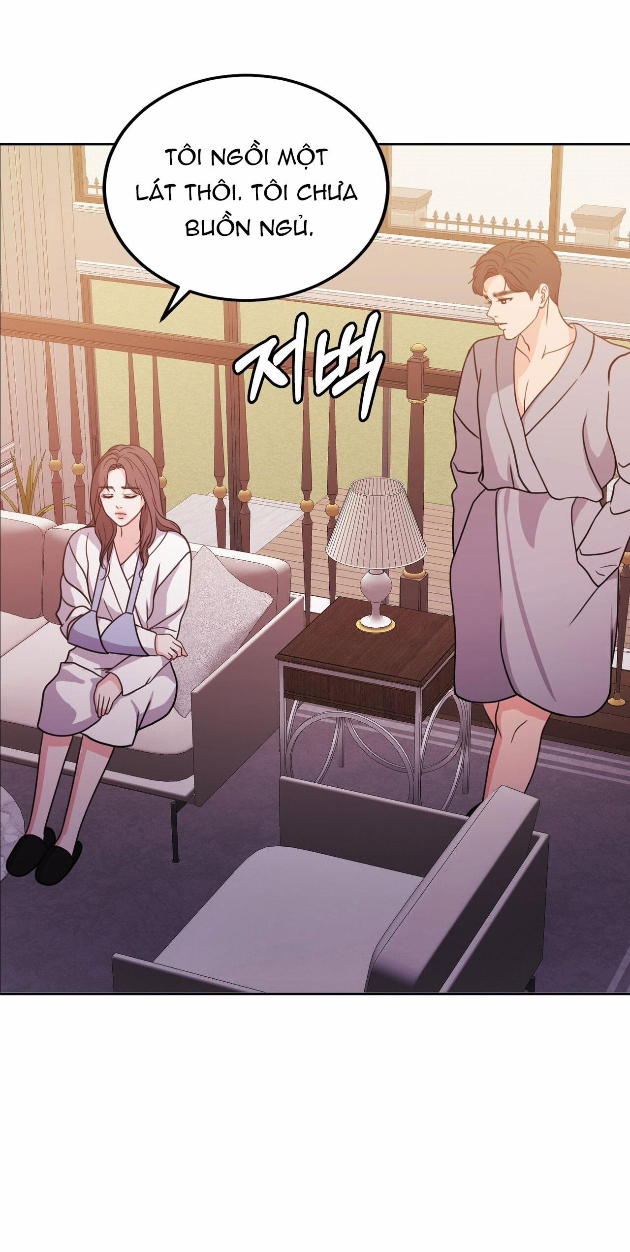 [18+] Hợp Đồng Mang Thai 18.2 trang 18