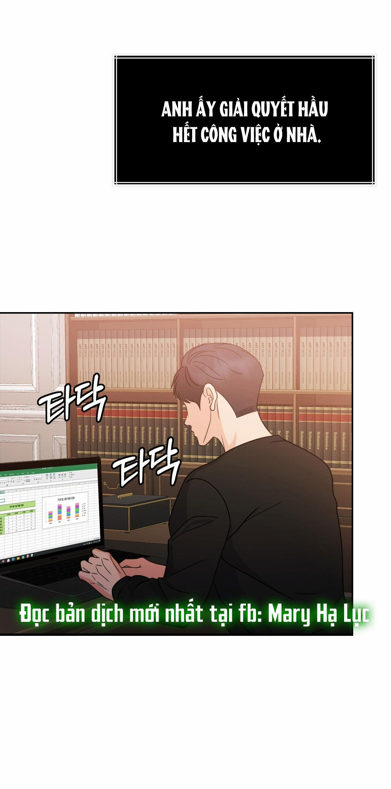 [18+] Hợp Đồng Mang Thai 18.2 trang 32