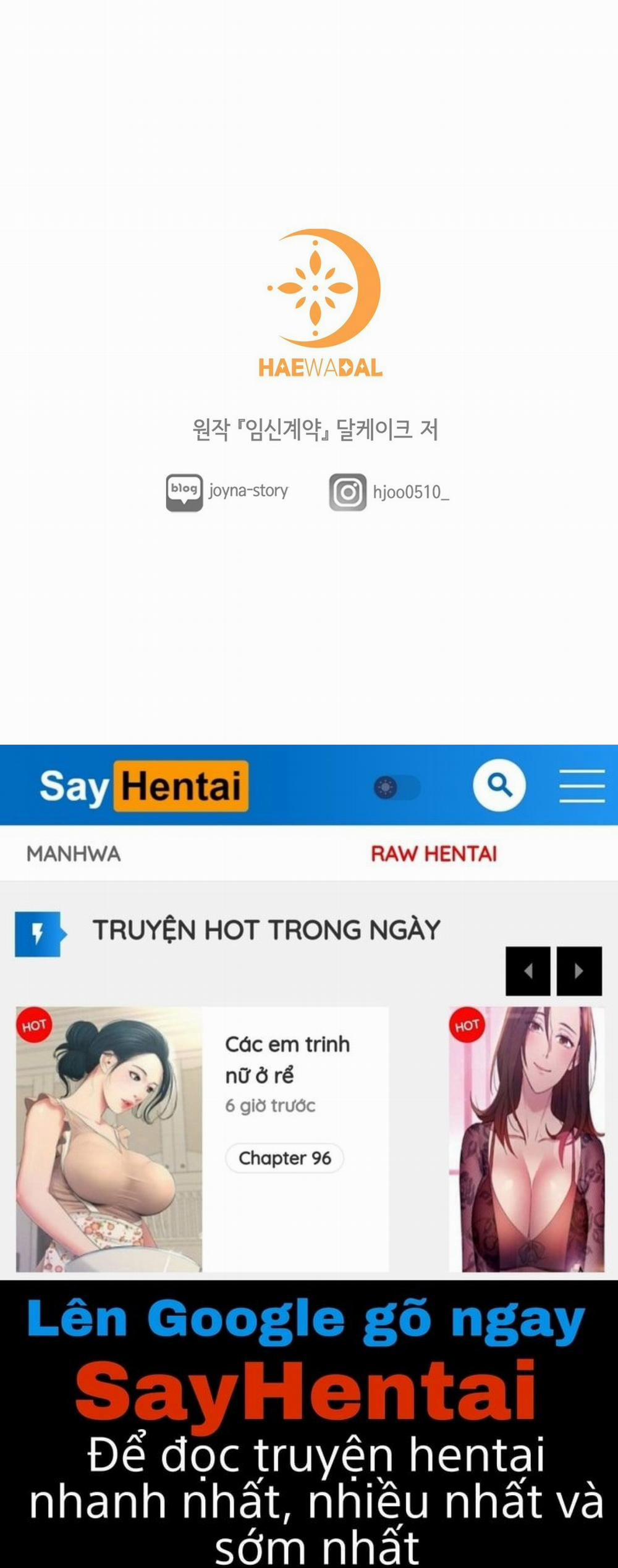 [18+] Hợp Đồng Mang Thai 18.2 trang 41
