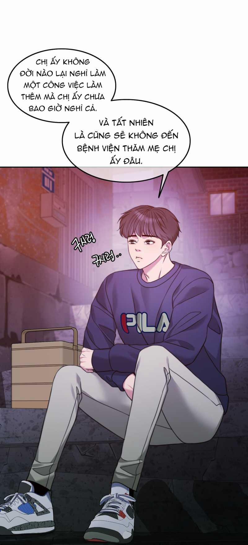 [18+] Hợp Đồng Mang Thai 2.2 trang 33