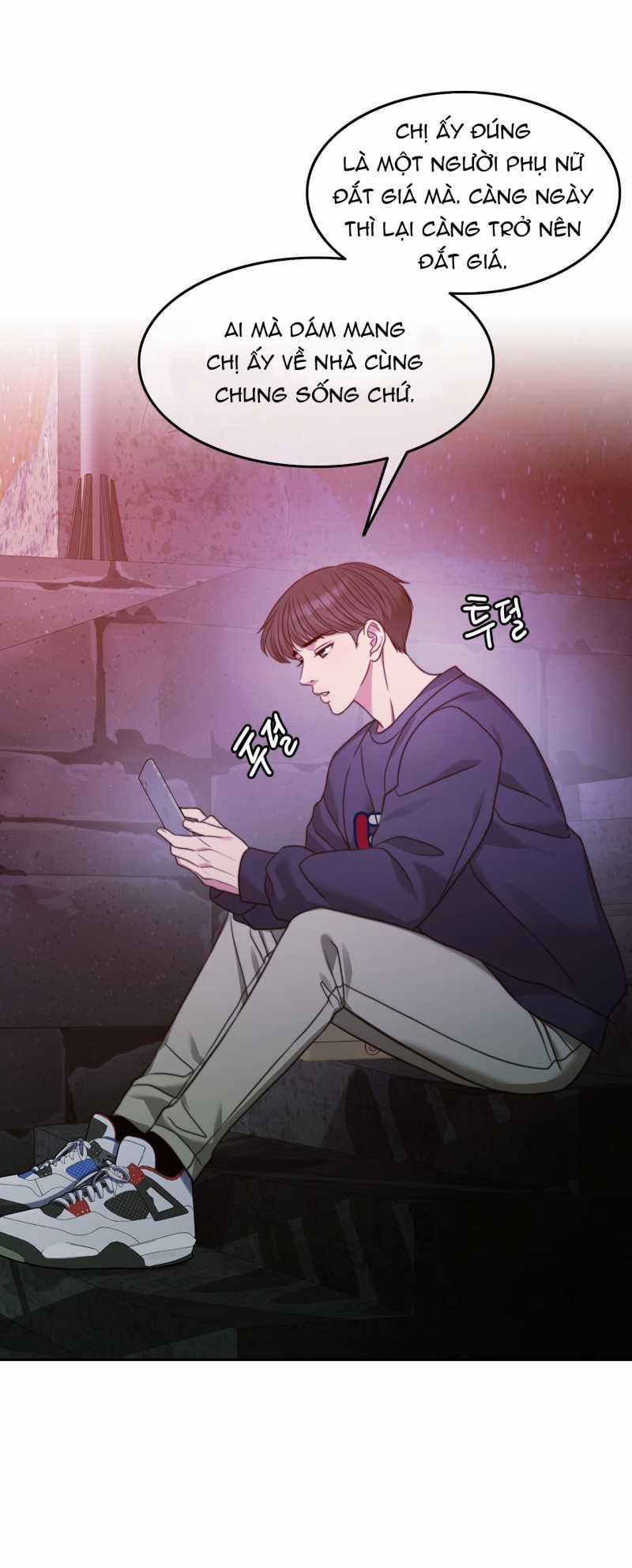 [18+] Hợp Đồng Mang Thai 2.2 trang 35