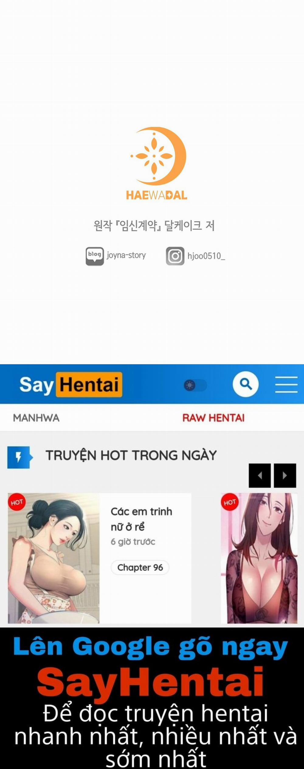 [18+] Hợp Đồng Mang Thai 20.2 trang 30