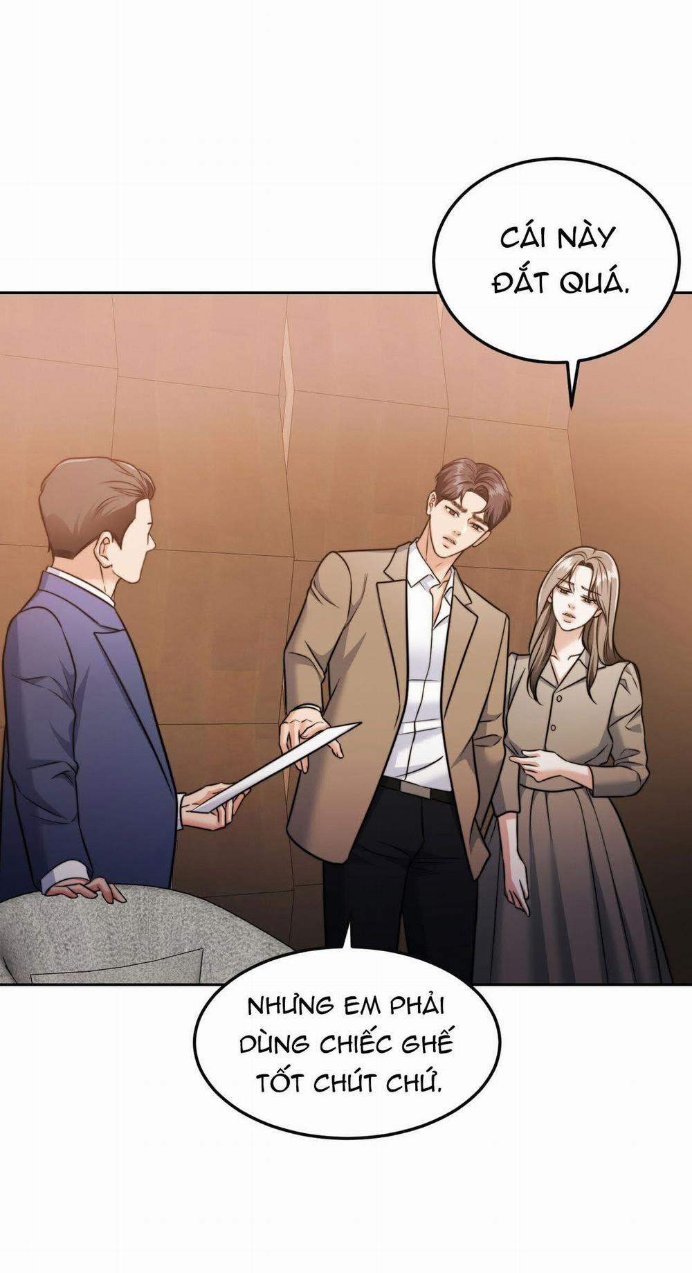 [18+] Hợp Đồng Mang Thai 21.1 trang 40