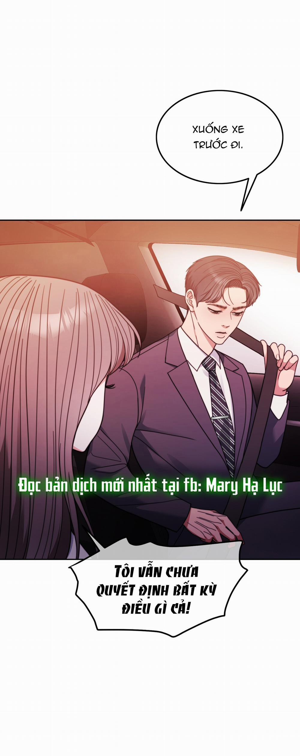 [18+] Hợp Đồng Mang Thai 4.1 trang 8