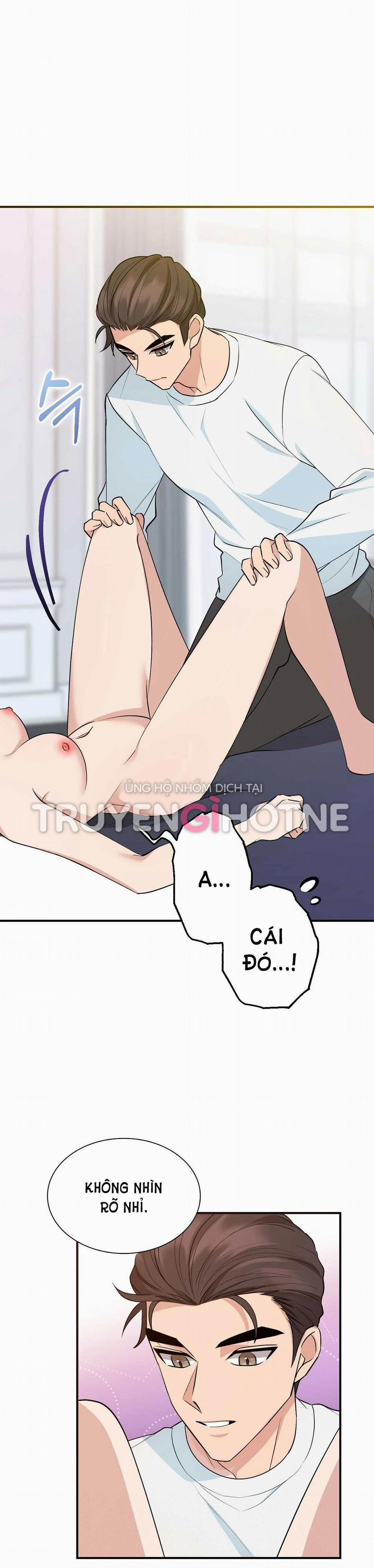 [18+] Hợp Đồng Nô Lệ Dâm Đãng 10.1 trang 8