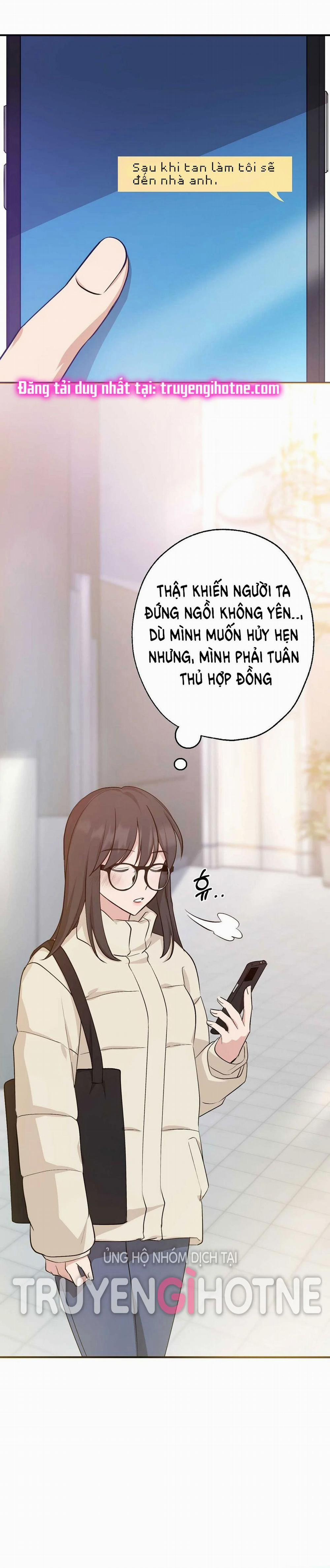 [18+] Hợp Đồng Nô Lệ Dâm Đãng 12.1 trang 31
