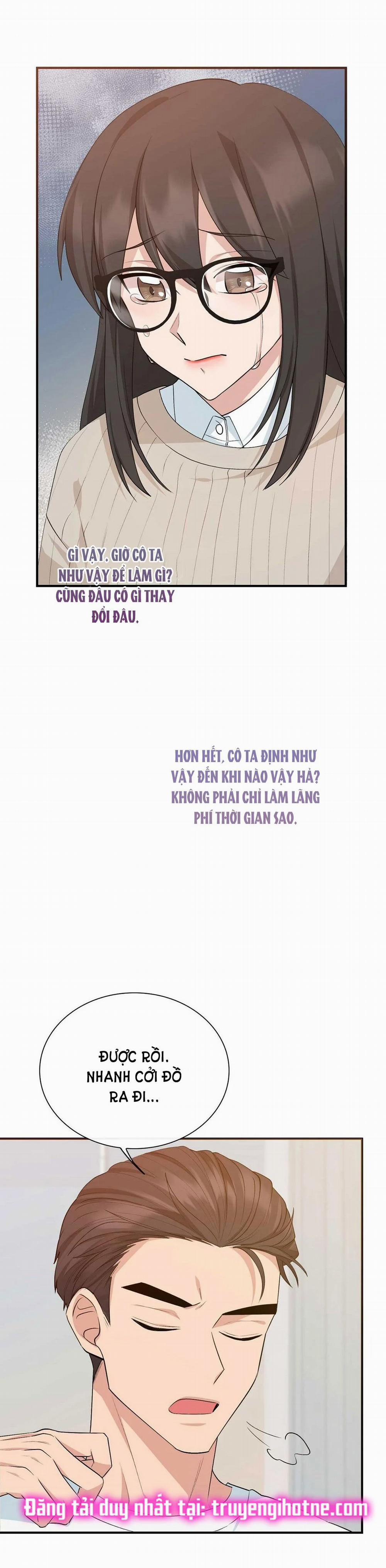 [18+] Hợp Đồng Nô Lệ Dâm Đãng 13.1 trang 15