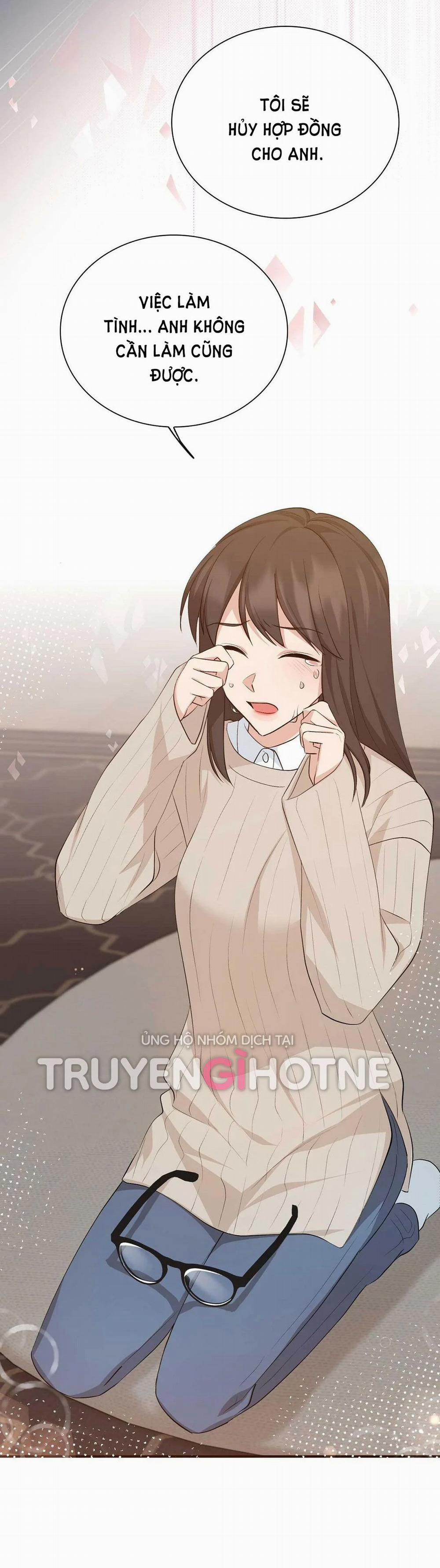 [18+] Hợp Đồng Nô Lệ Dâm Đãng 13.1 trang 17