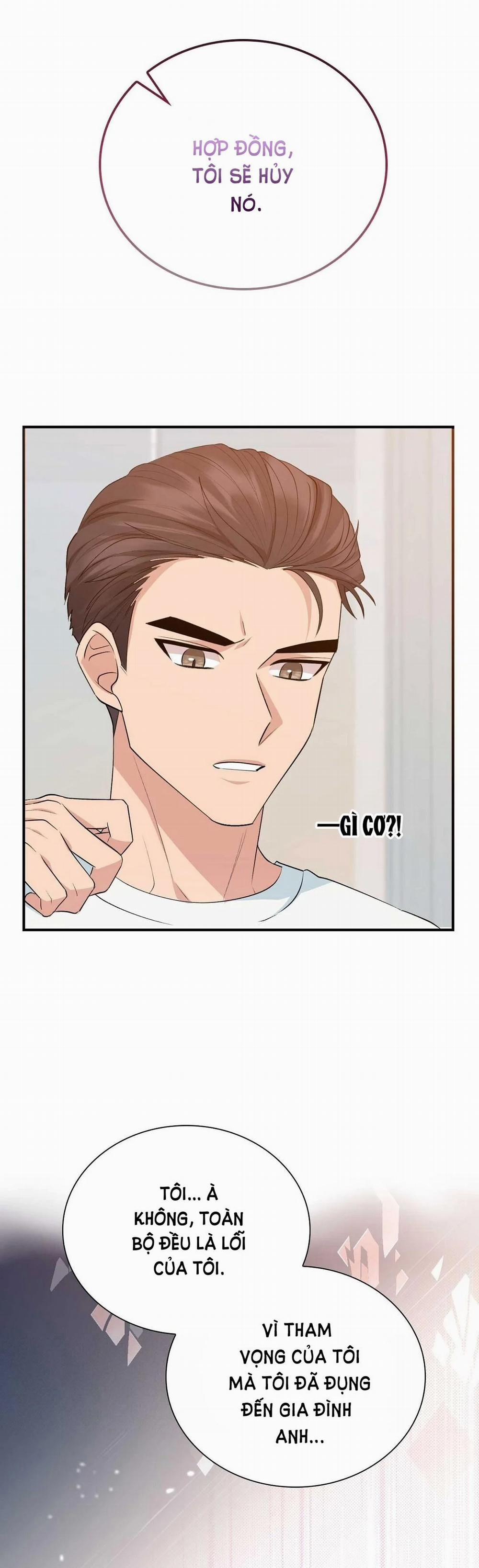 [18+] Hợp Đồng Nô Lệ Dâm Đãng 13.1 trang 20