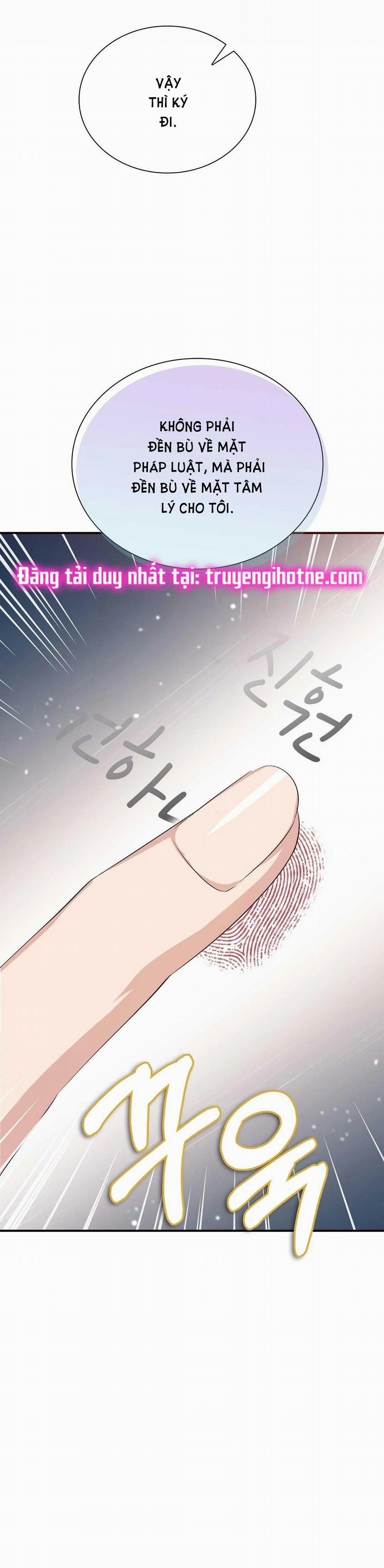 [18+] Hợp Đồng Nô Lệ Dâm Đãng 13.2 trang 7