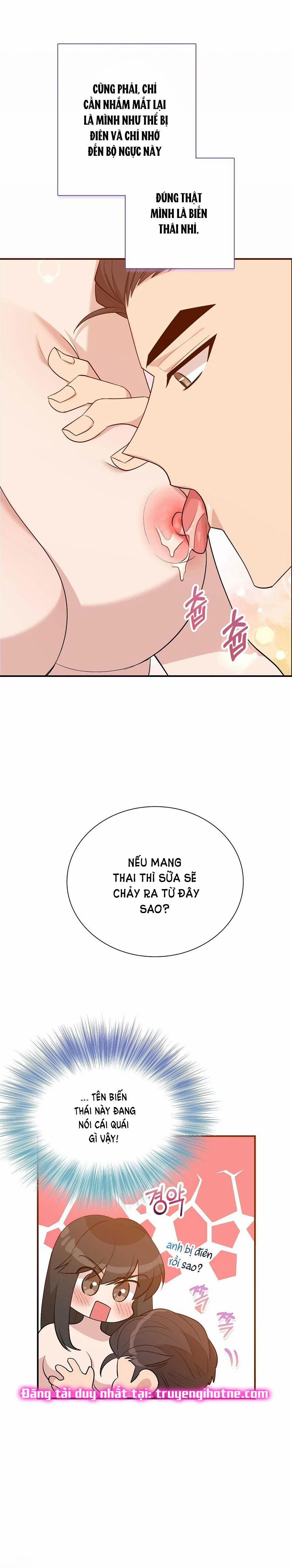 [18+] Hợp Đồng Nô Lệ Dâm Đãng 14.1 trang 12