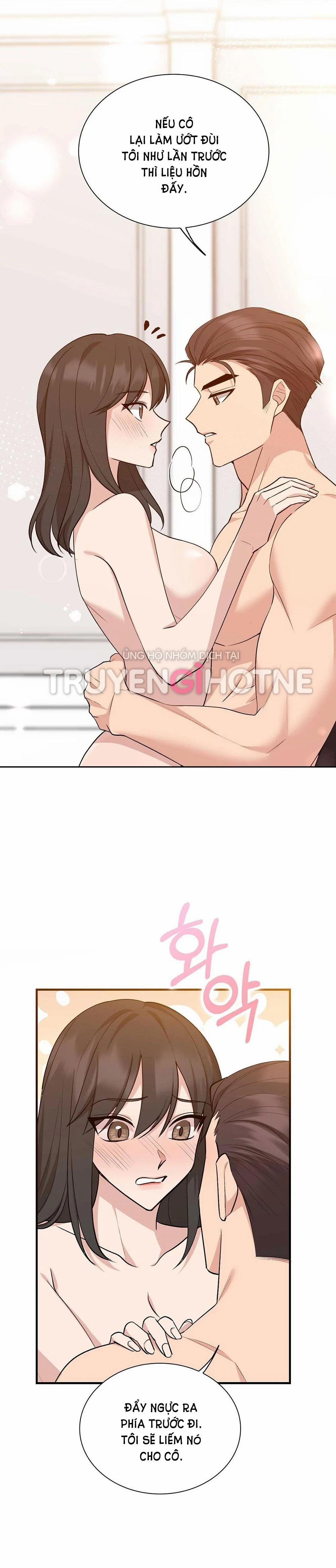 [18+] Hợp Đồng Nô Lệ Dâm Đãng 14.1 trang 5