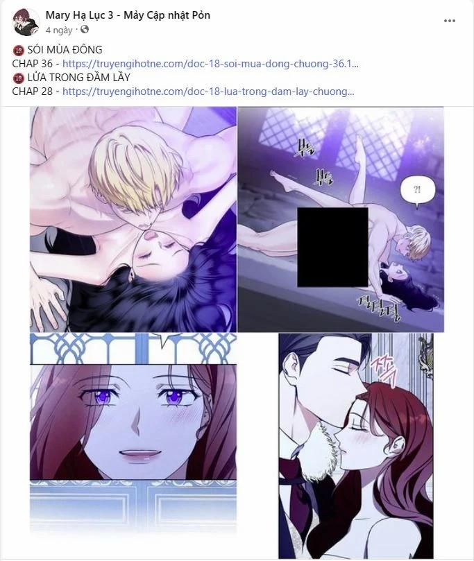 [18+] Hợp Đồng Nô Lệ Dâm Đãng 17.1 trang 21