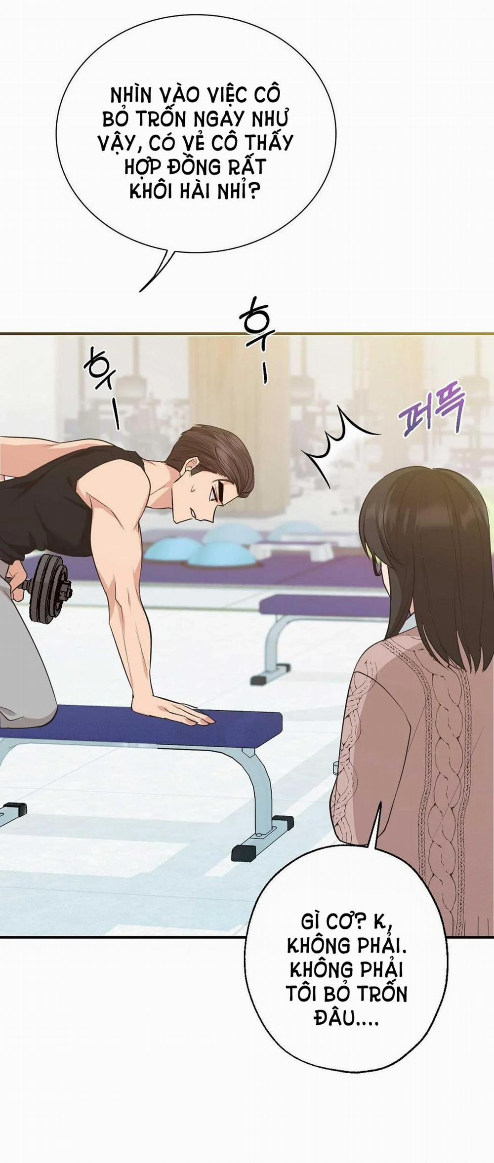 [18+] Hợp Đồng Nô Lệ Dâm Đãng 17.2 trang 20