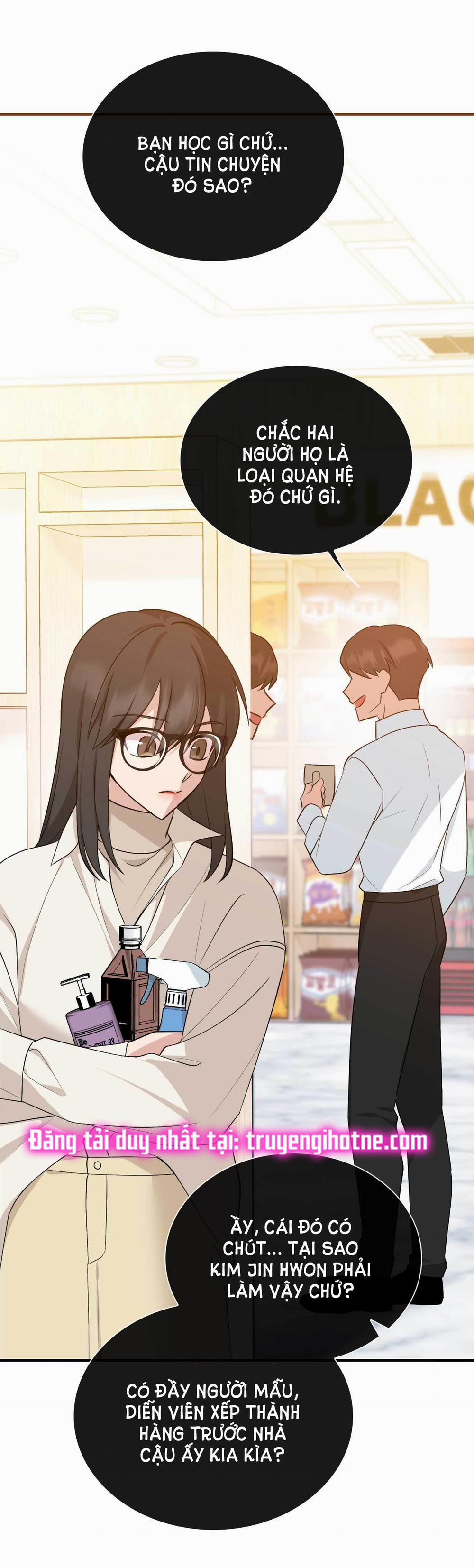 [18+] Hợp Đồng Nô Lệ Dâm Đãng 18.1 trang 1