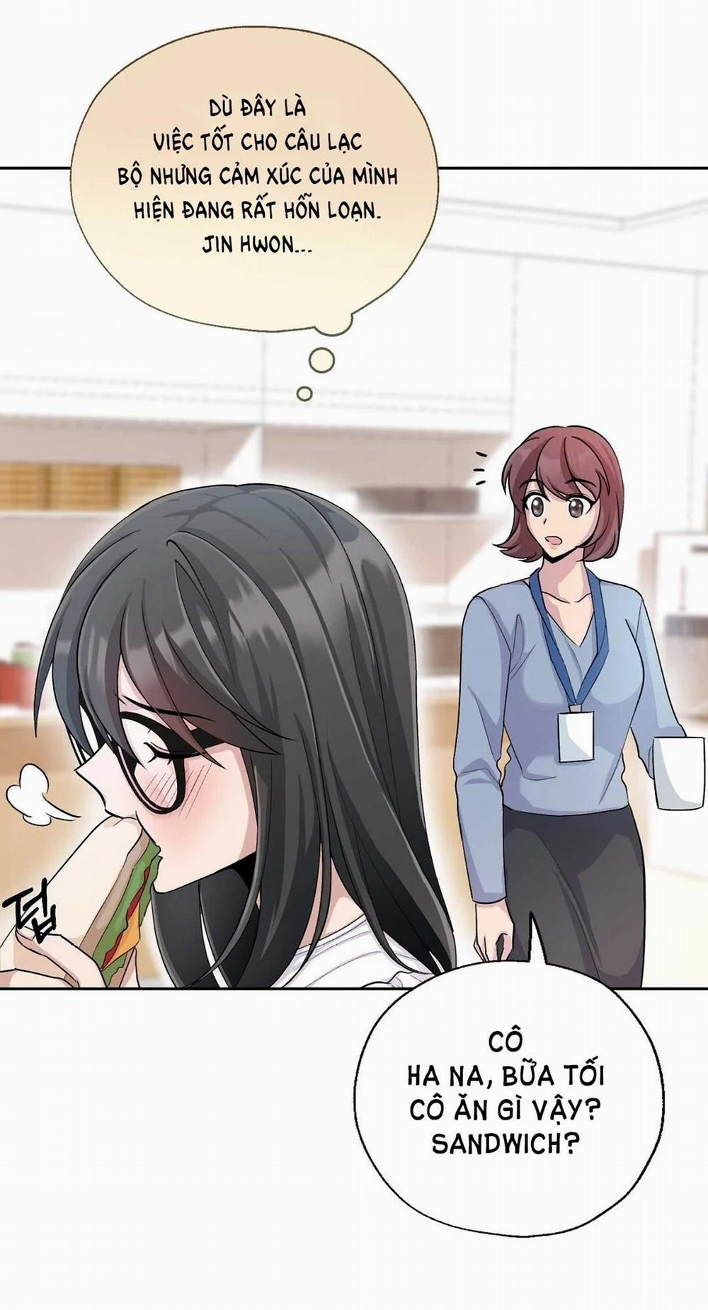 [18+] Hợp Đồng Nô Lệ Dâm Đãng 2.1 trang 12