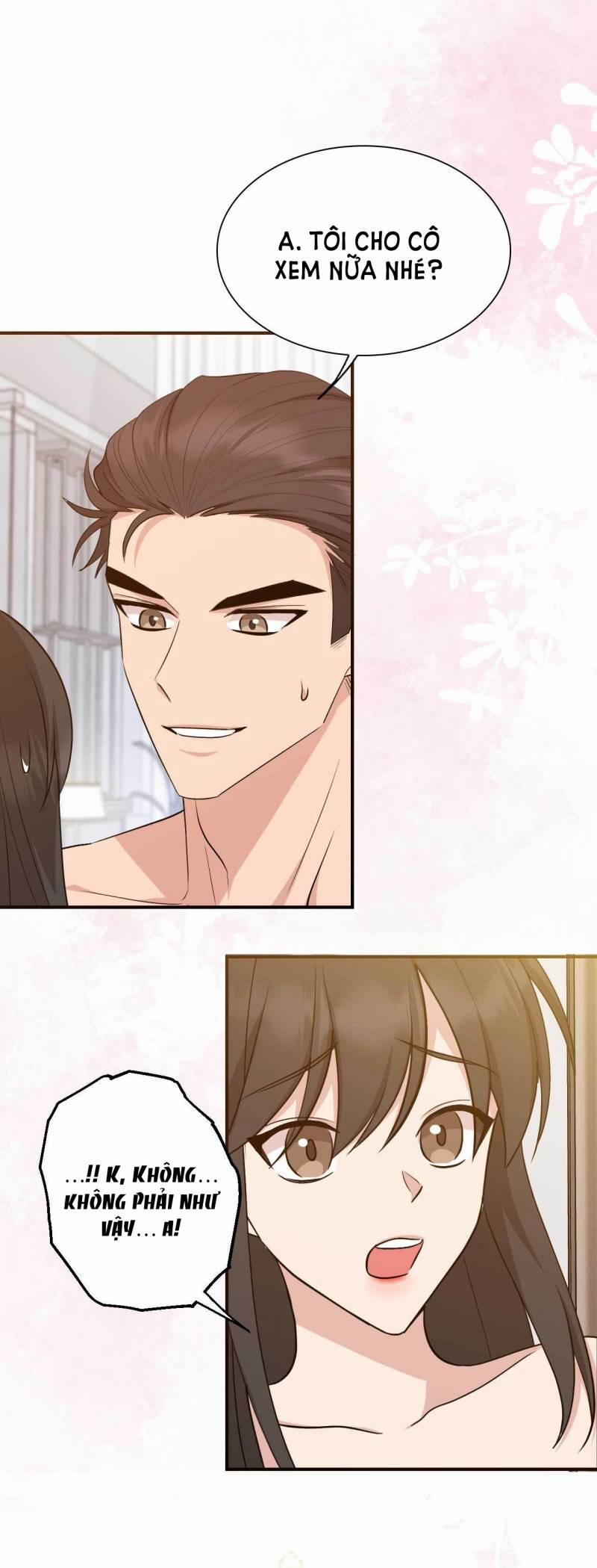 [18+] Hợp Đồng Nô Lệ Dâm Đãng 20.2 trang 43