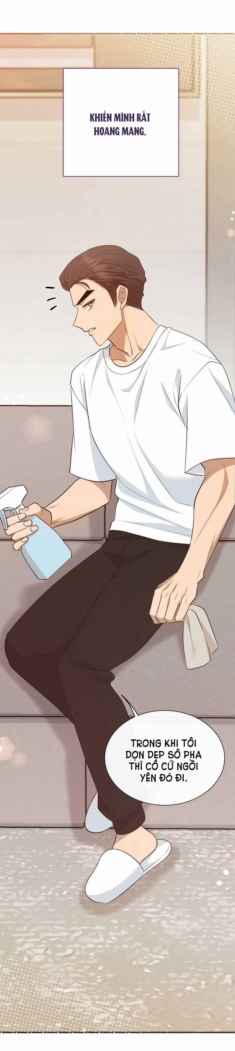 [18+] Hợp Đồng Nô Lệ Dâm Đãng 21.2 trang 38