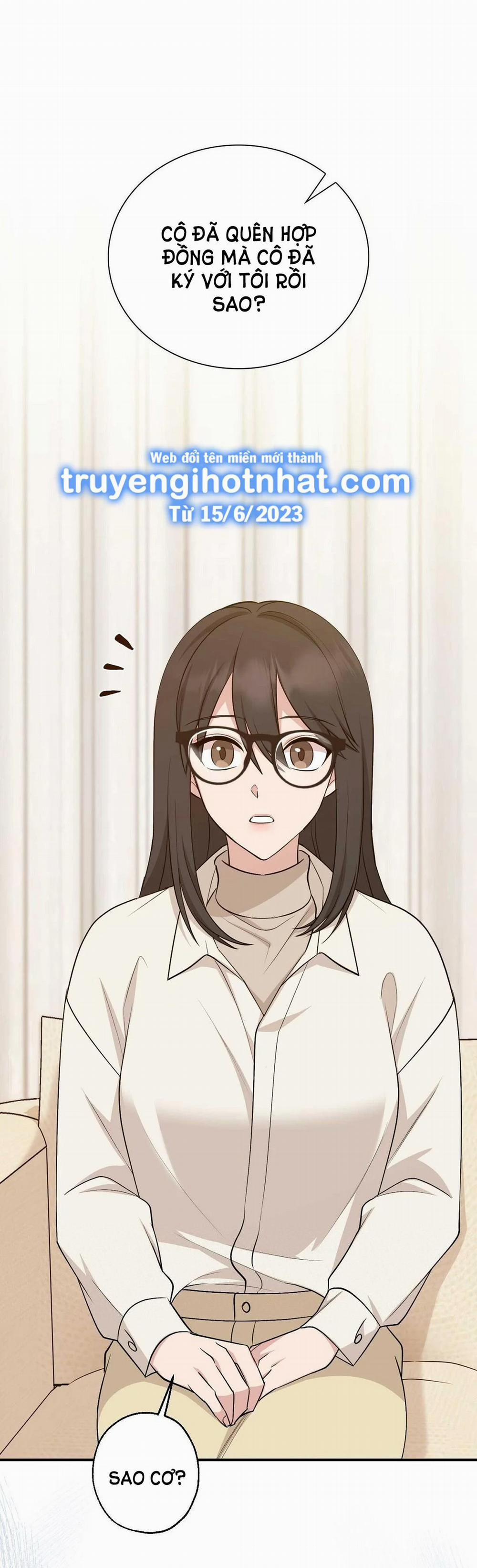 [18+] Hợp Đồng Nô Lệ Dâm Đãng 23.1 trang 13