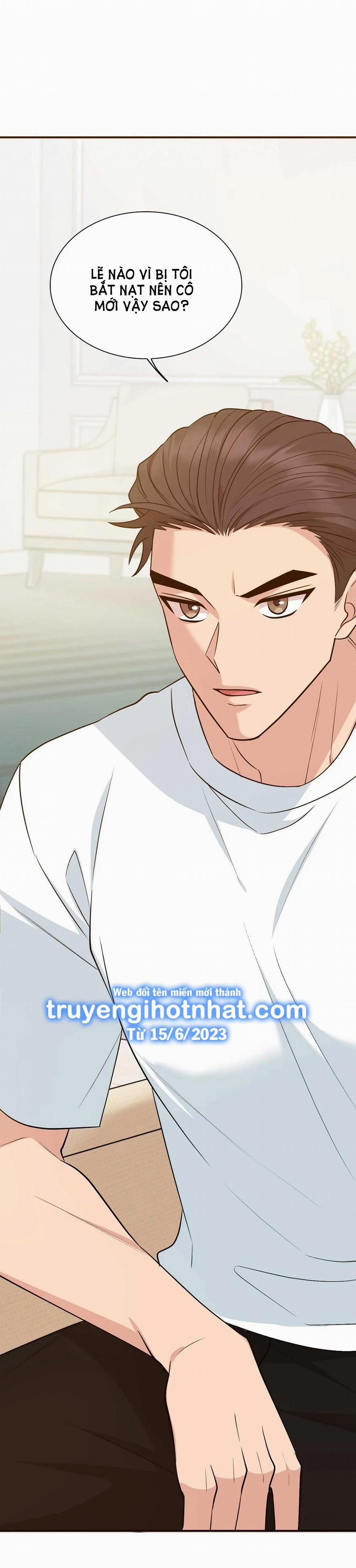 [18+] Hợp Đồng Nô Lệ Dâm Đãng 23.1 trang 24