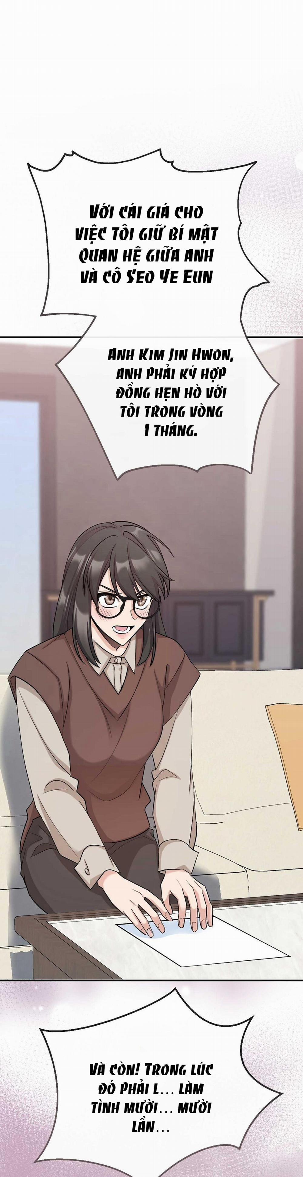 [18+] Hợp Đồng Nô Lệ Dâm Đãng 24.1 trang 33