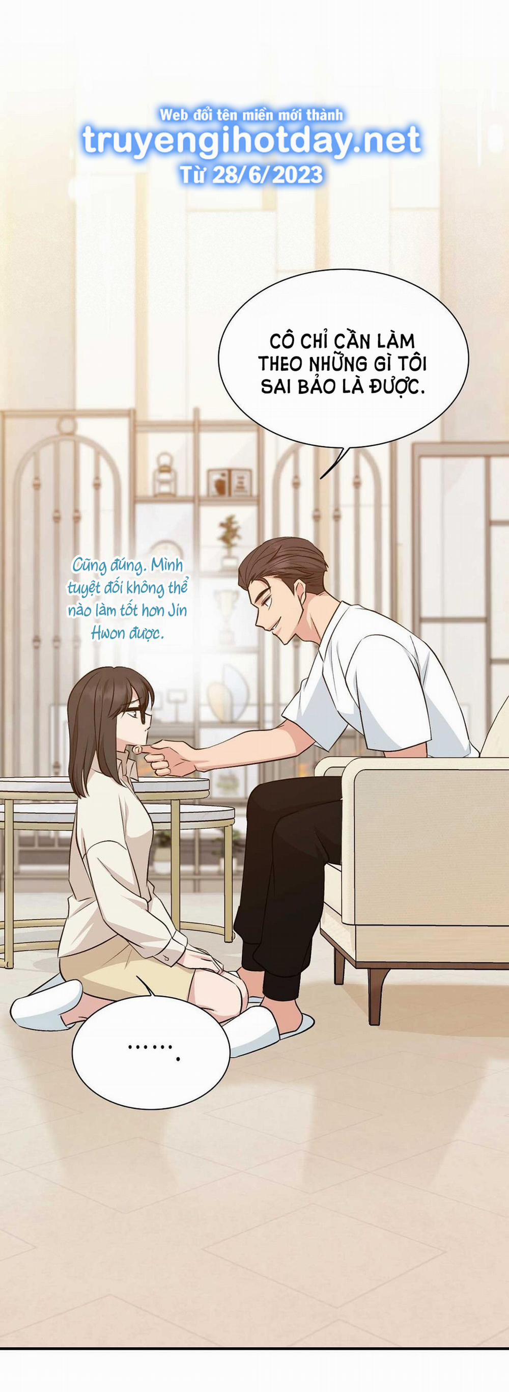 [18+] Hợp Đồng Nô Lệ Dâm Đãng 24.2 trang 15