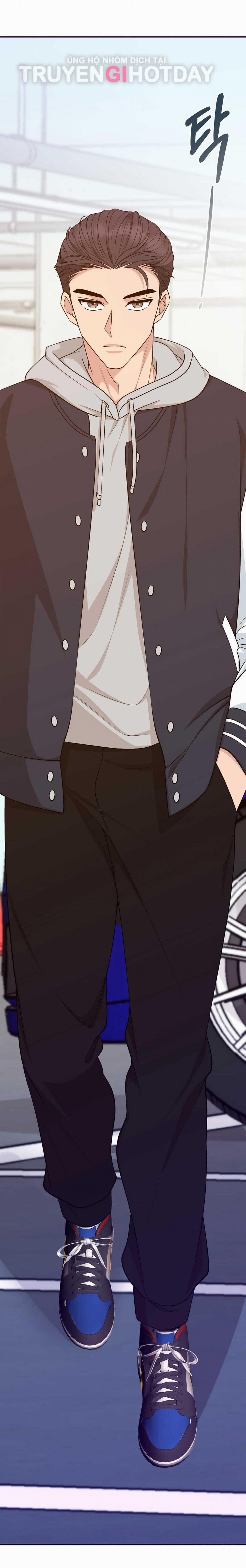 [18+] Hợp Đồng Nô Lệ Dâm Đãng 25.2 trang 10