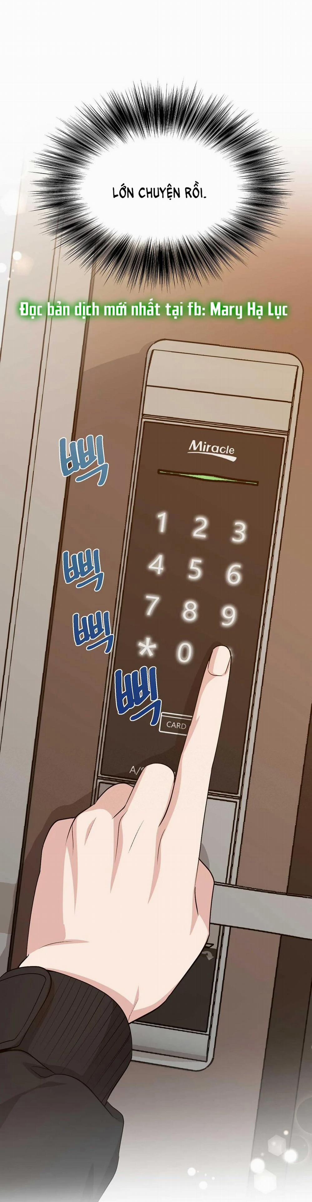 [18+] Hợp Đồng Nô Lệ Dâm Đãng 25.2 trang 17