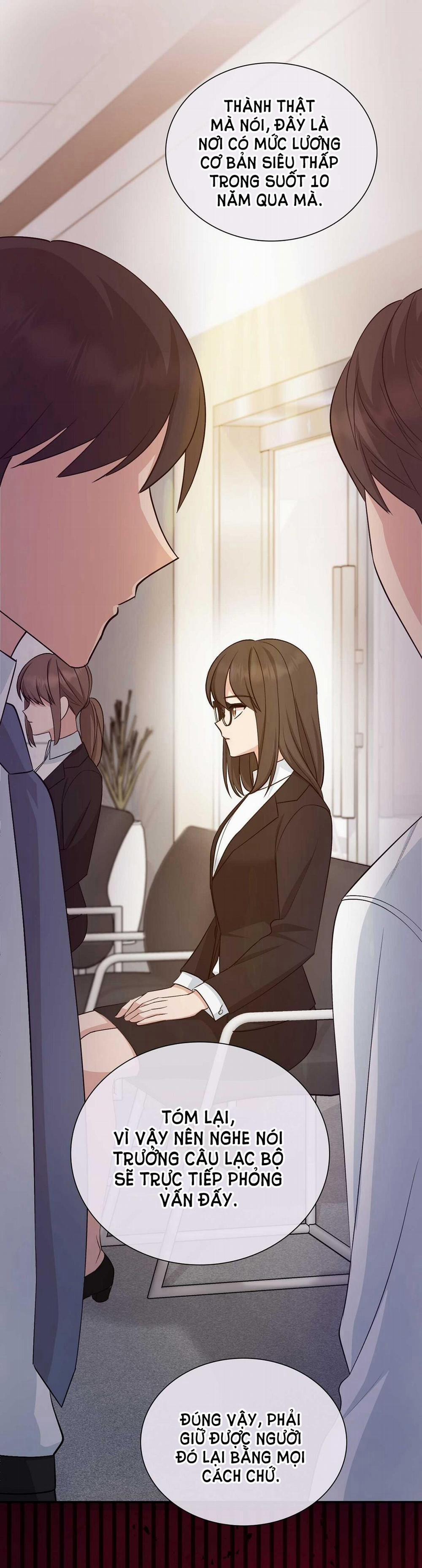 [18+] Hợp Đồng Nô Lệ Dâm Đãng 26.1 trang 14