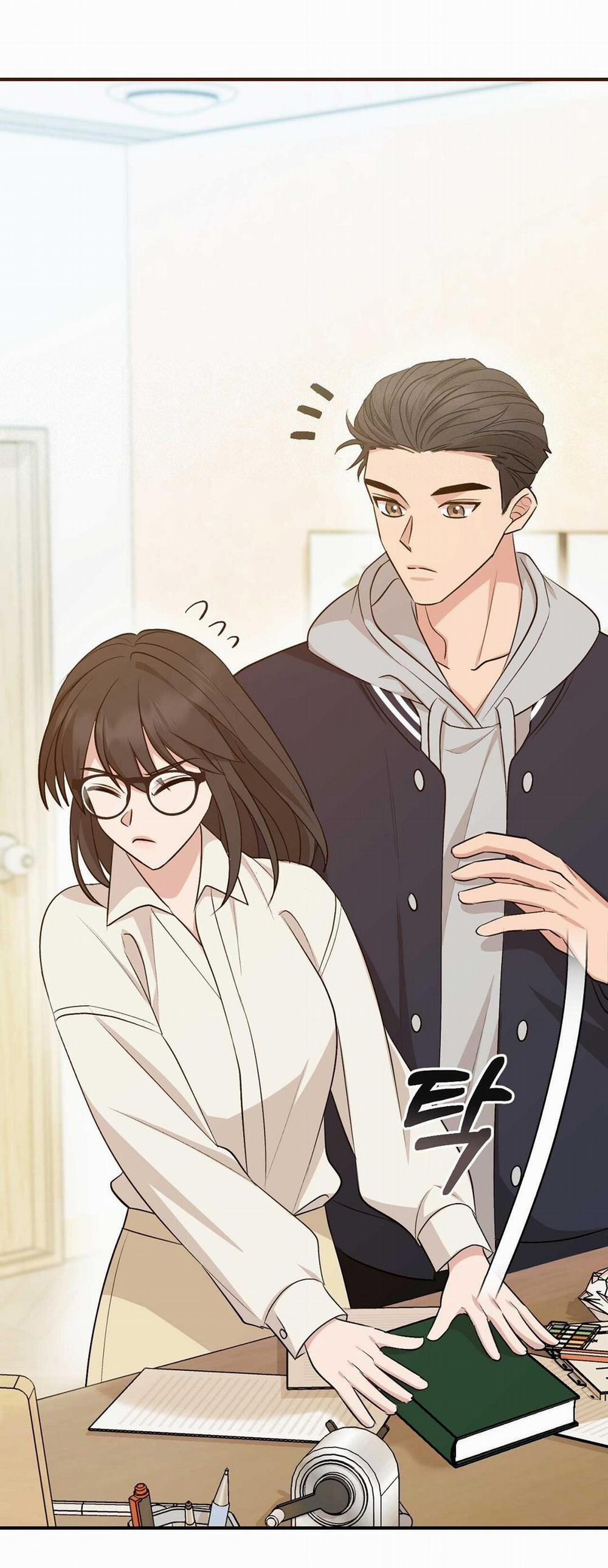 [18+] Hợp Đồng Nô Lệ Dâm Đãng 26.1 trang 25