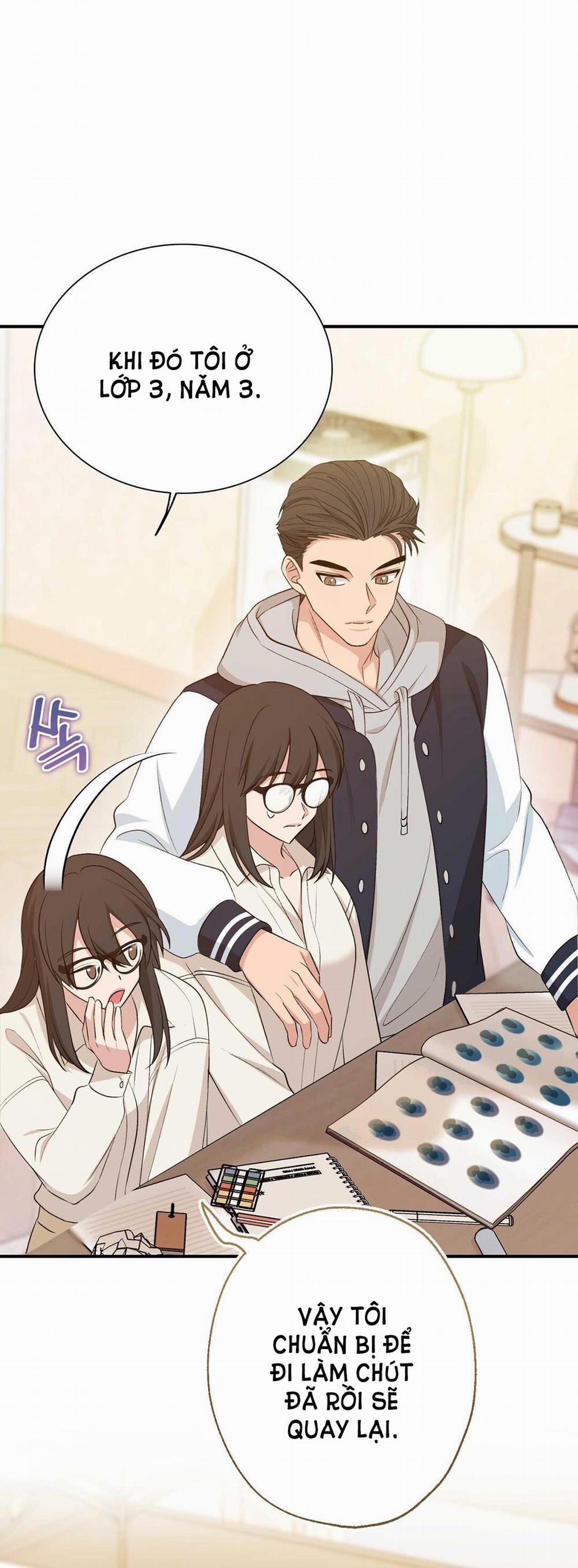 [18+] Hợp Đồng Nô Lệ Dâm Đãng 26.1 trang 32