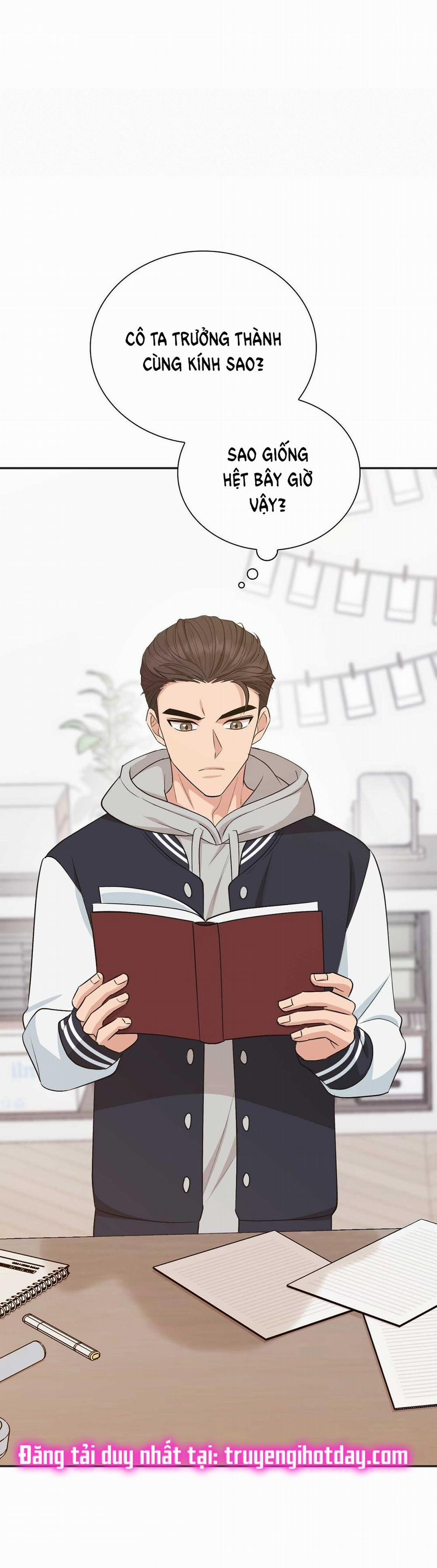 [18+] Hợp Đồng Nô Lệ Dâm Đãng 26.1 trang 42