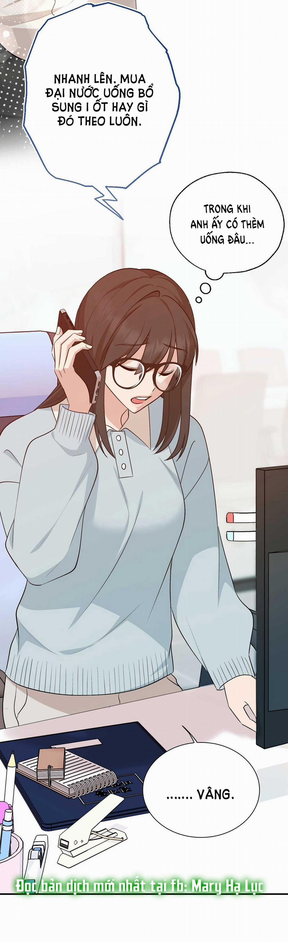 [18+] Hợp Đồng Nô Lệ Dâm Đãng 26.2 trang 6