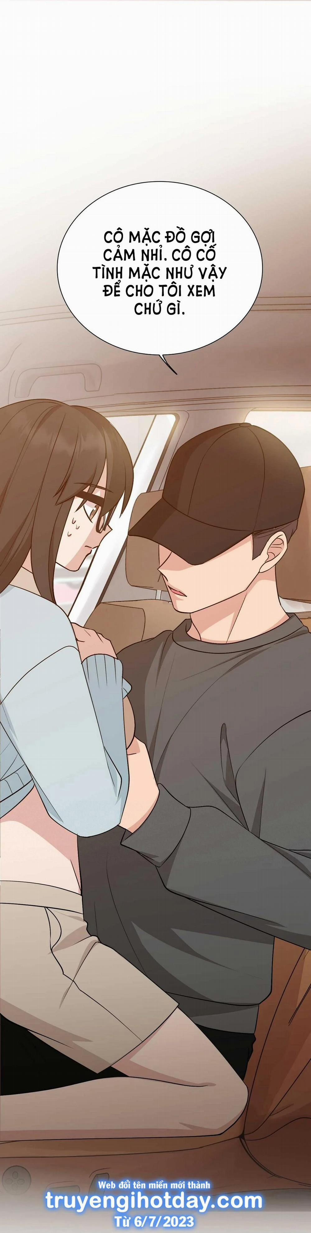 [18+] Hợp Đồng Nô Lệ Dâm Đãng 27.2 trang 22