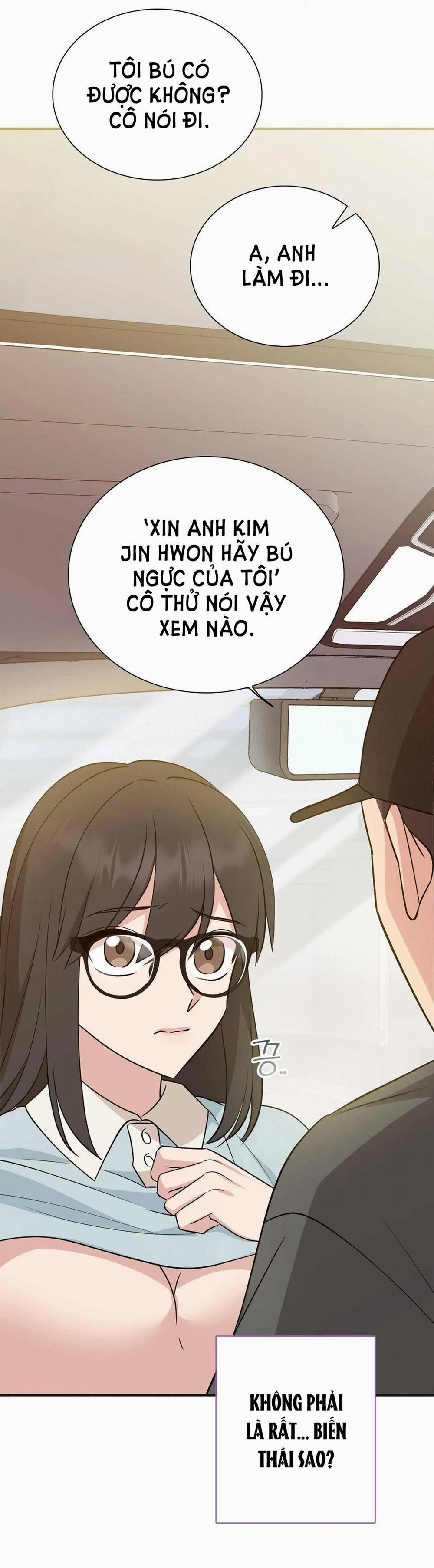 [18+] Hợp Đồng Nô Lệ Dâm Đãng 27.2 trang 32